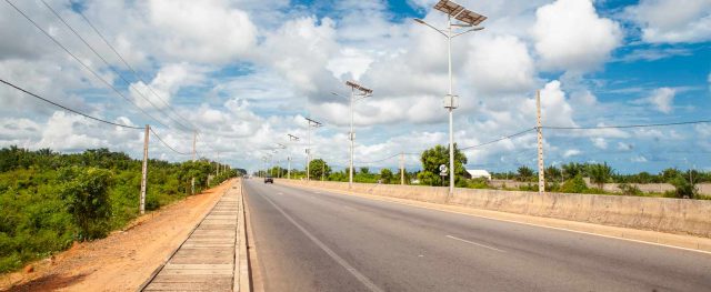 La voie du Bénin