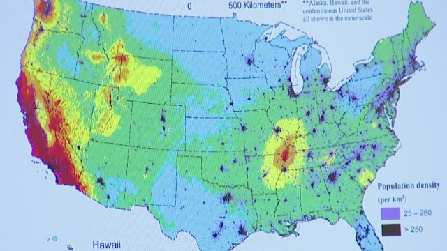 2.9-Magnitude Earthquake