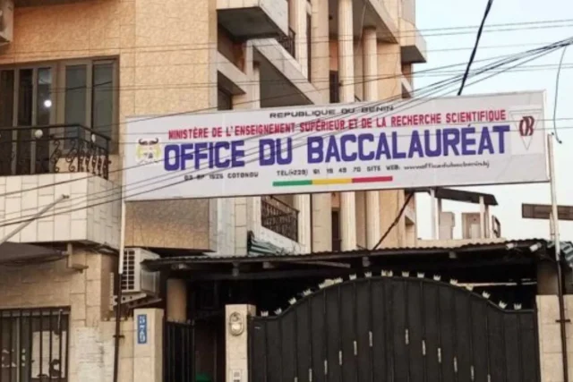 Baccalauréat 2025 au Bénin