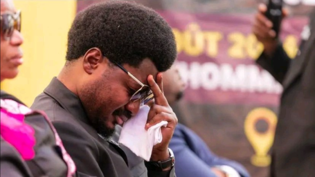Constant Mutamba