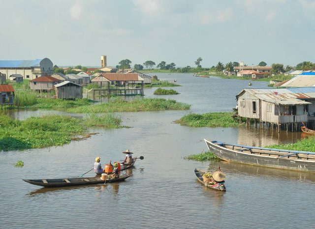 Travel to Benin Republic from Europe
