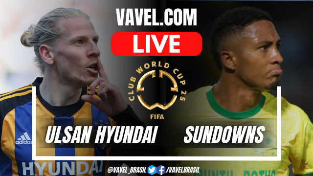 Get real-time updates on Ulsan Hyundai vs Mamelodi