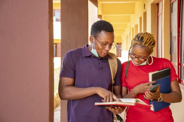 Studying in the Benin Republic