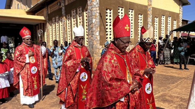 le diocèse de Djougou