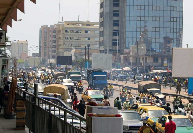 profitable business in Benin