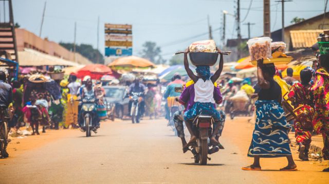 benin political situation