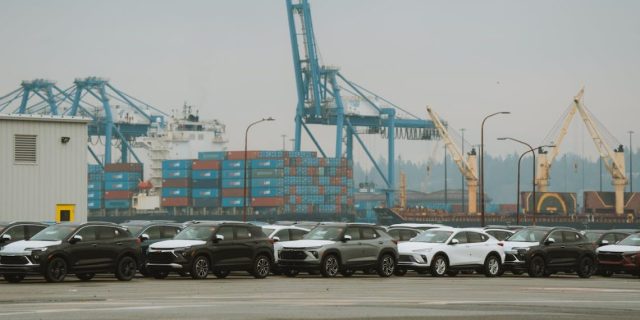 importer une voiture au Bénin